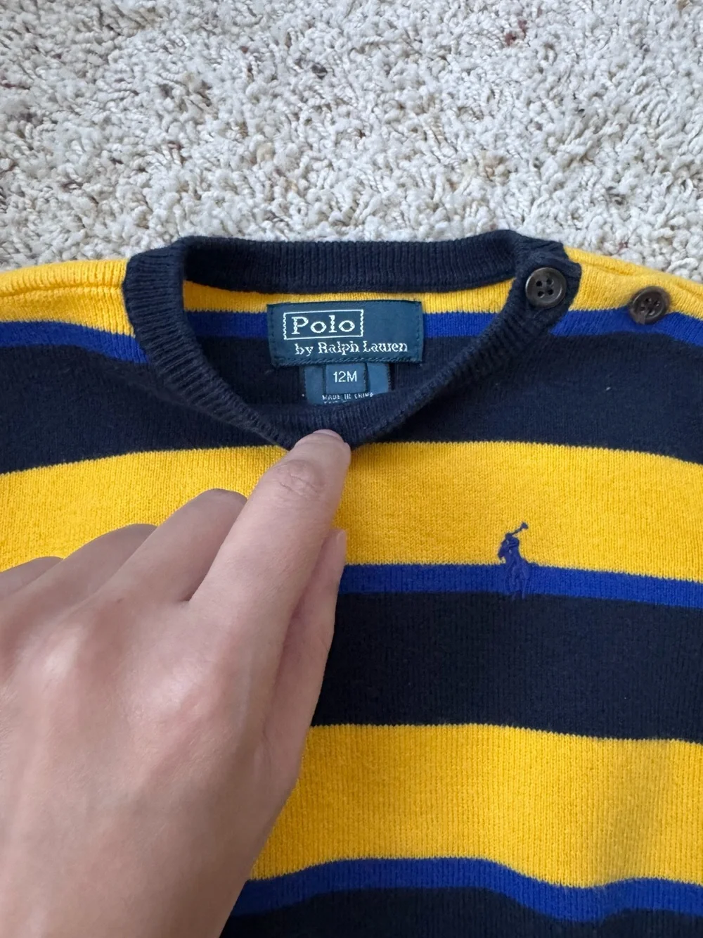 Ralph Lauren Sweater